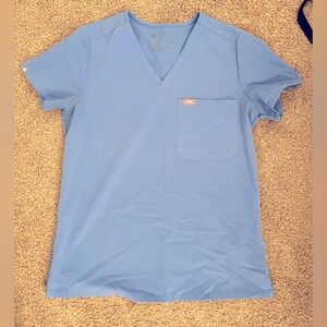 Figs Catarina Scrub top